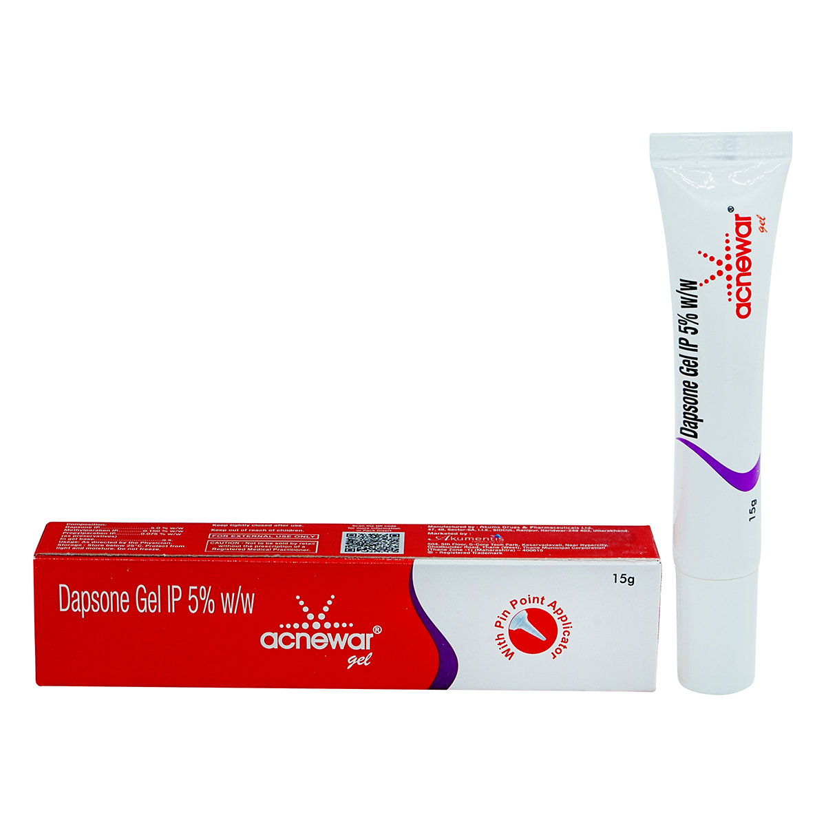 Acnewar Gel 15 gm, Pack of 1 GEL Acnewar Gel 15 gm, Pack of 1 GEL