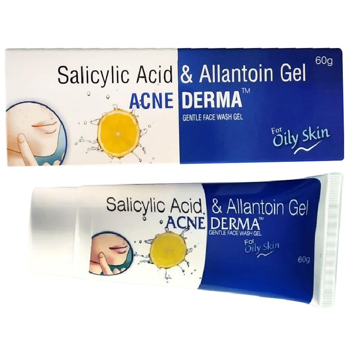 Acne Derma Gentle Face Wash Gel Uses, Benefits, Price Apollo Pharmacy