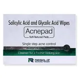Acnepad Soft-Textured Pads, 50 Count, Pack of 1