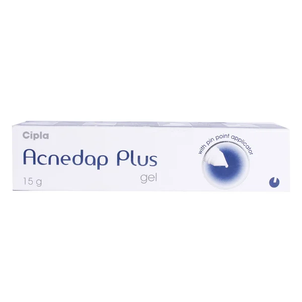 Acnedap Plus Gel 15gm