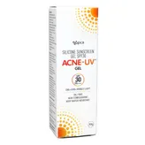 Acne-UV SPF 30 Gel 30 gm, Pack of 1