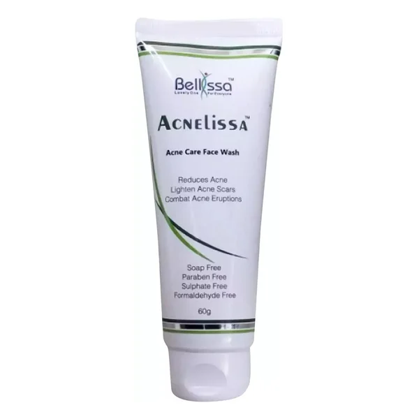 Acnelissa Face Wash 60 gm
