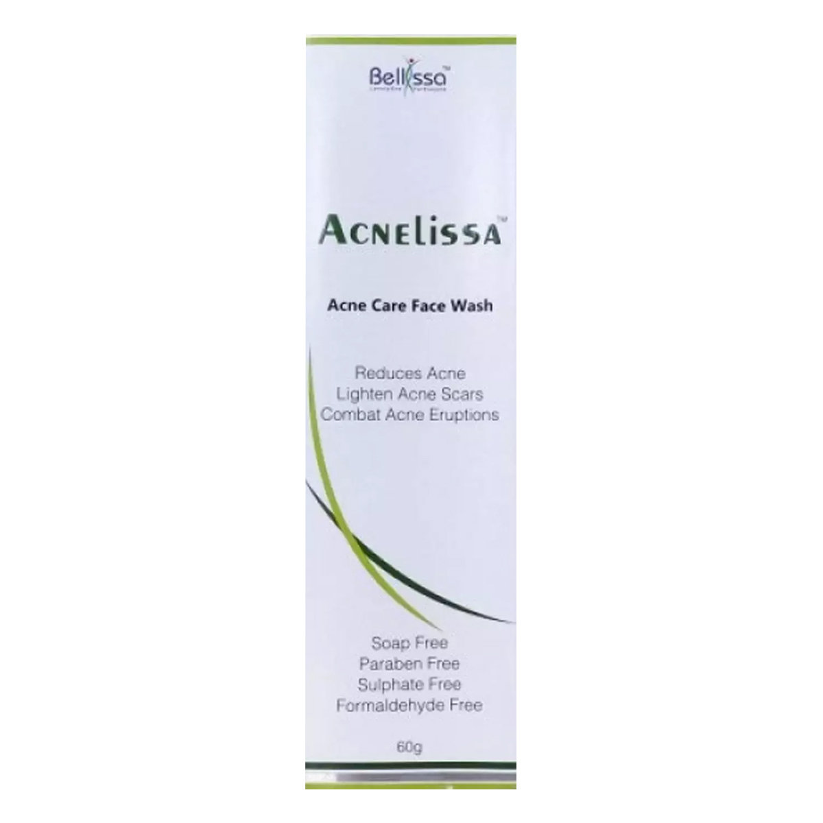Acnelissa Face Wash 60 gm, Pack of 1 Acnelissa Face Wash 60 gm, Pack of 1
