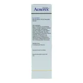 Acnerex Face Wash 75 ml, Pack of 1