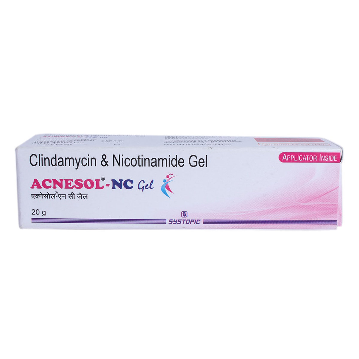 Acnesol-NC Gel 20 gm, Pack of 1 Gel Acnesol-NC Gel 20 gm, Pack of 1 Gel
