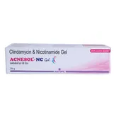 Acnesol-NC Gel 20 gm, Pack of 1 Gel