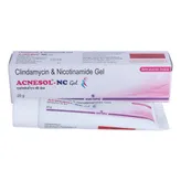 Acnesol-NC Gel 20 gm, Pack of 1 Gel