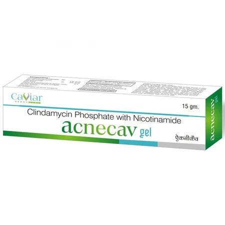 Acnecav Gel 15 gm