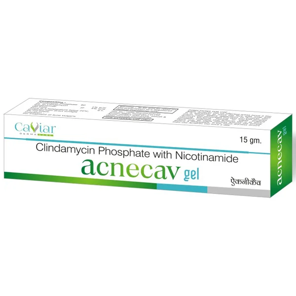 Acnecav Gel 15 gm