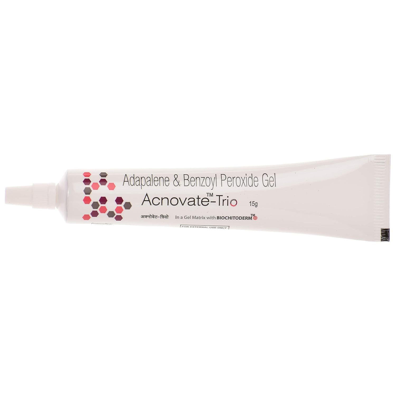 Buy Acnovate Trio Gel 15 gm Online