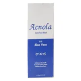 Acnola Acne Face Wash 75 ml, Pack of 1
