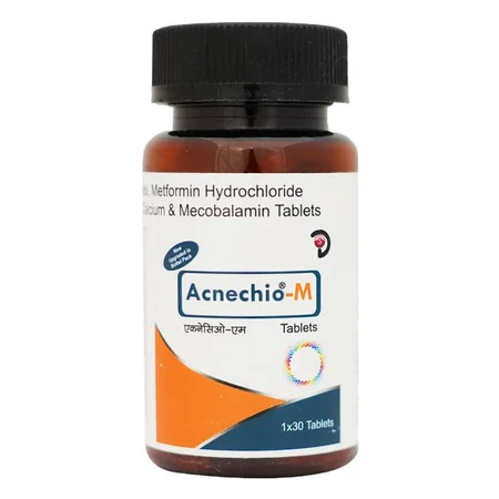 Acnechio-M Tablet 30's