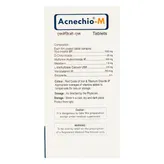 Acnechio-M Tablet 30's, Pack of 1 TABLET