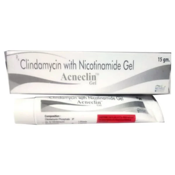 Acneclin Gel 15 gm