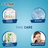 Acnestar Face Wash, 50 gm, Pack of 1