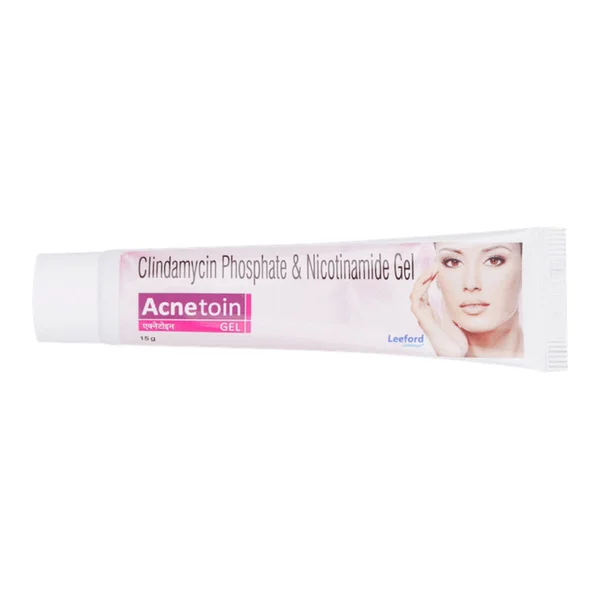Acnetoin Gel 15 gm