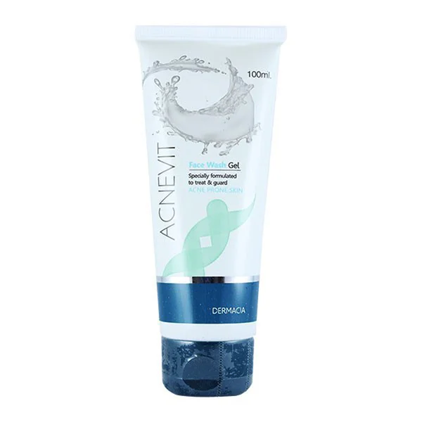 ACNEVIT FACE WASH GEL 100ML