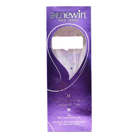 Acnewin Plus 1% Face Wash 70 gm