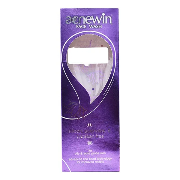 Acnewin Plus 1% Face Wash 70 gm, Pack of 1 FACE WASH