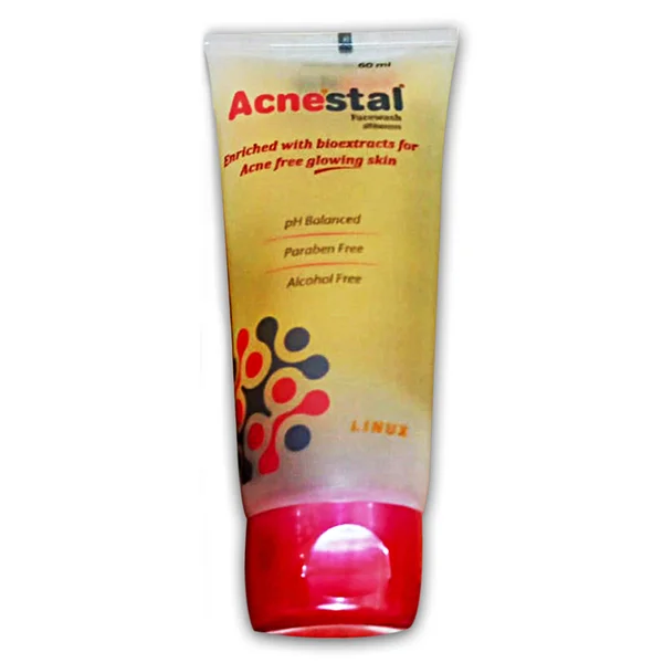 Acnestal Face Wash 60 ml