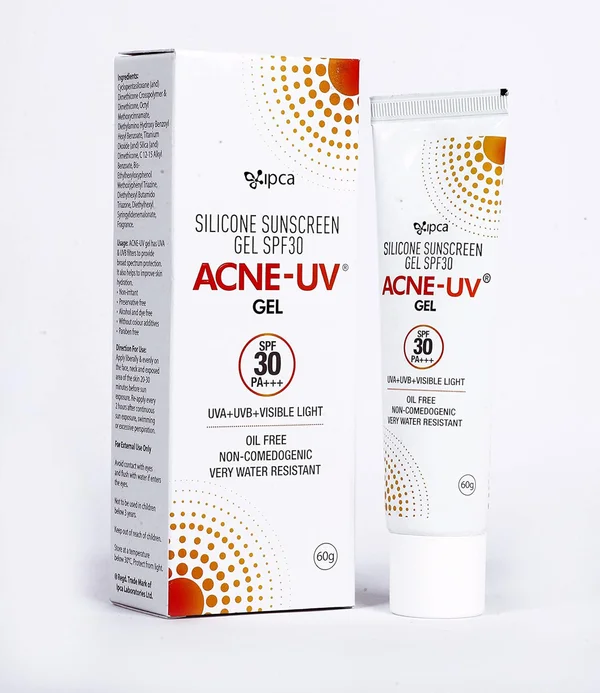 Acne-UV Gel SPF 30 60 gm, Pack of 1
