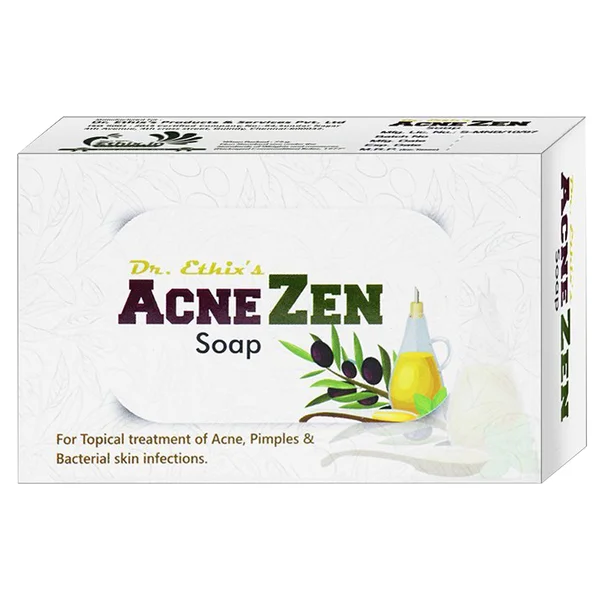 Acnezen Soap 75 gm, Pack of 1