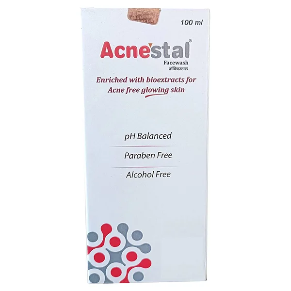 Acnestal Face Wash 100 ml