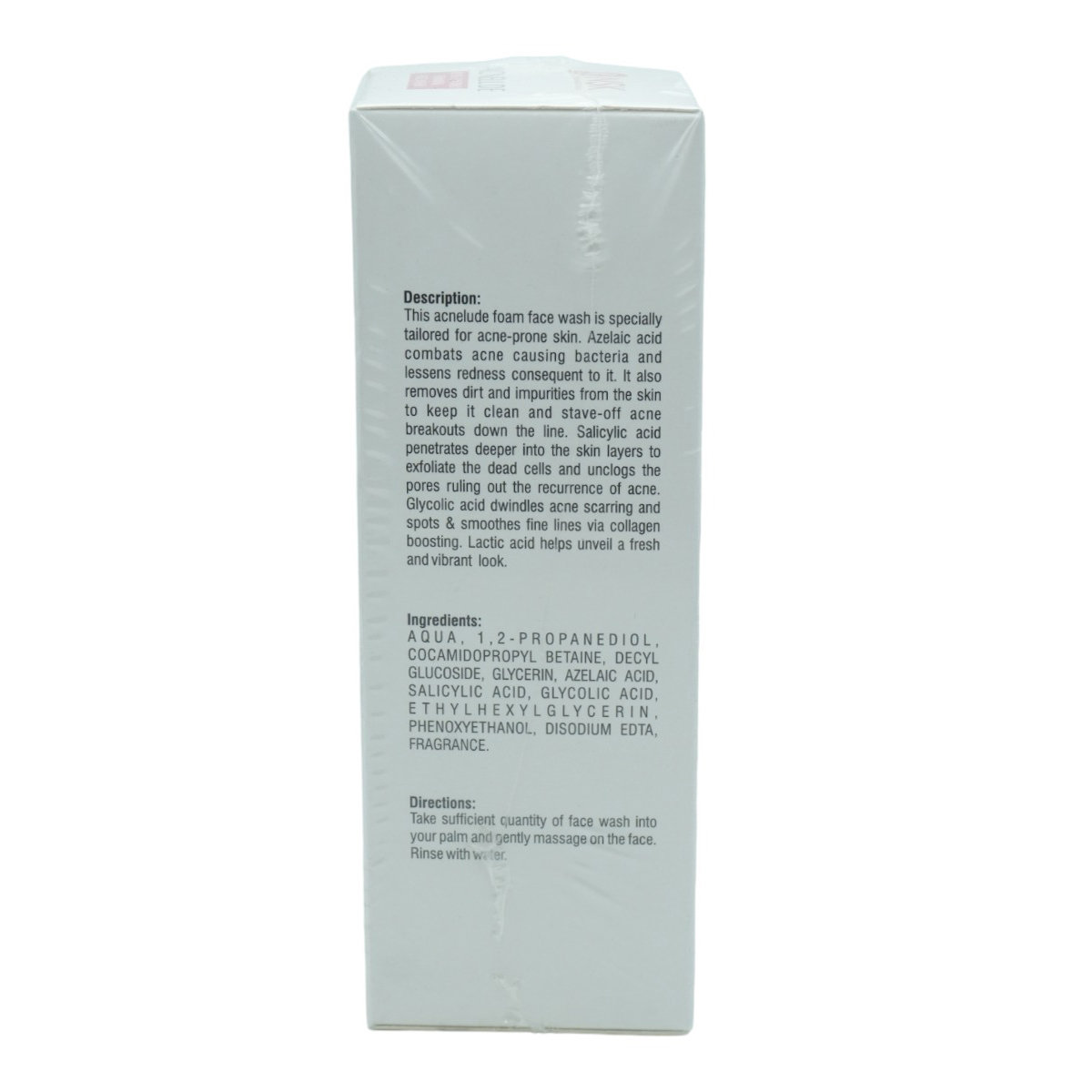 Acnelude Face Wash 60 ml, Pack of 1 Acnelude Face Wash 60 ml, Pack of 1