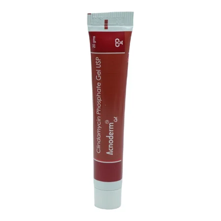 Acnoderm gel 20 gm