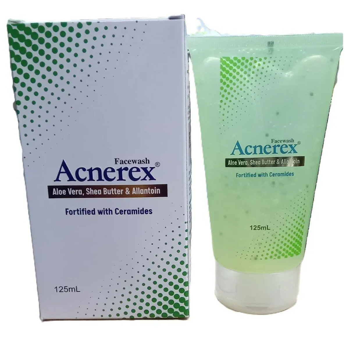 Acnerex Facewash 125 ml, Pack of 1 Acnerex Facewash 125 ml, Pack of 1
