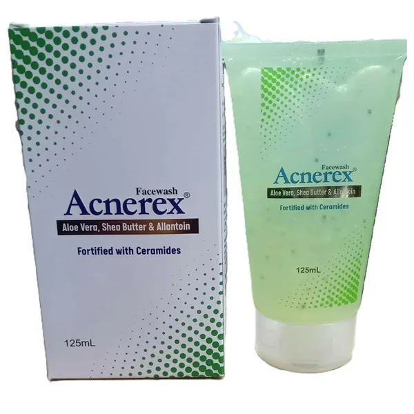 Acnerex Facewash 125 ml