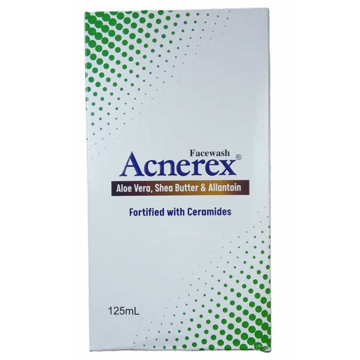 Acnerex Facewash 125 ml, Pack of 1 Acnerex Facewash 125 ml, Pack of 1