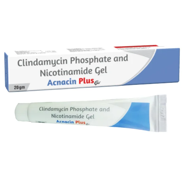 Acnacin Plus Gel 20 gm