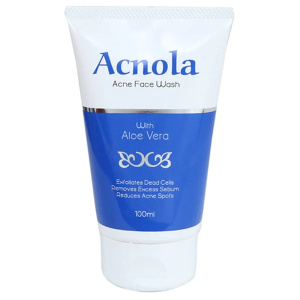 Acnola Acne Face Wash 100 ml