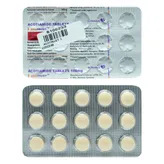 Acotrust Tablet 15's, Pack of 15 TABLETS