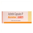 Acrotac 25 mg Capsule 20's