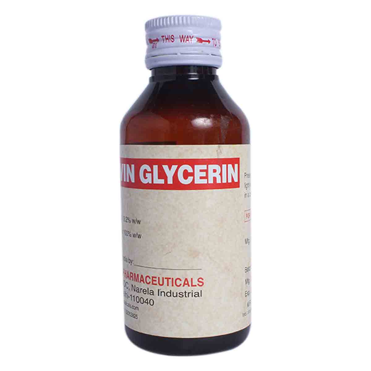 Acriflavin Glycerin 100 gm, Pack of 1 Acriflavin Glycerin 100 gm, Pack of 1
