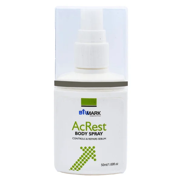 Acrest Body Spray 50 ml