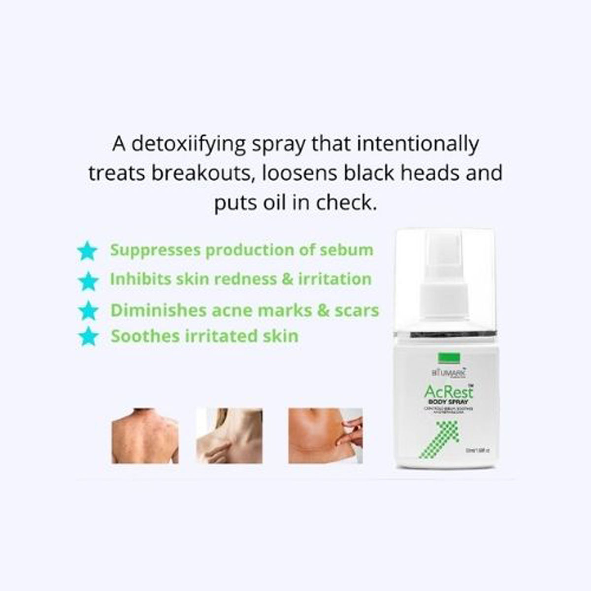 Buy Acrest Body Spray | 19 Minutes Delivery | Apollo Pharmacy
