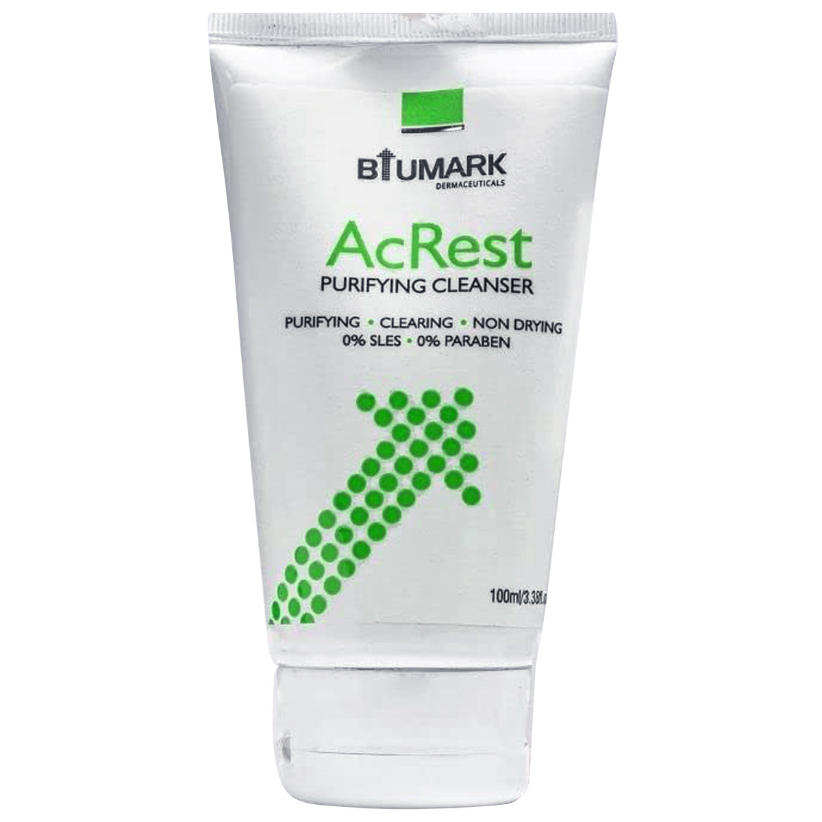 Acrest Purifyng Cleanser 100 ml, Pack of 1 Acrest Purifyng Cleanser 100 ml, Pack of 1