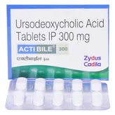 Actibile 300 Tablet 10's, Pack of 10 TABLETS