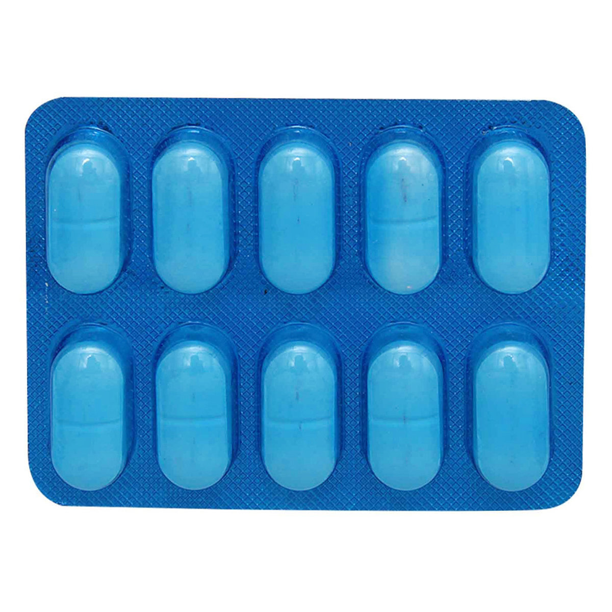 Actmin 1000 mg Tablet 10's, Pack of 10 TabletS Actmin 1000 mg Tablet 10's, Pack of 10 TabletS