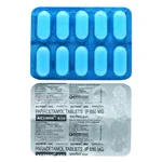 ACTMIN 650MG TABLET