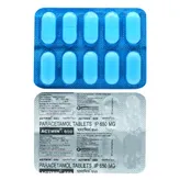 ACTMIN 650MG TABLET, Pack of 10 TABLETS