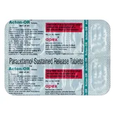 Acton-OR Tablet 10's, Pack of 10 TABLETS