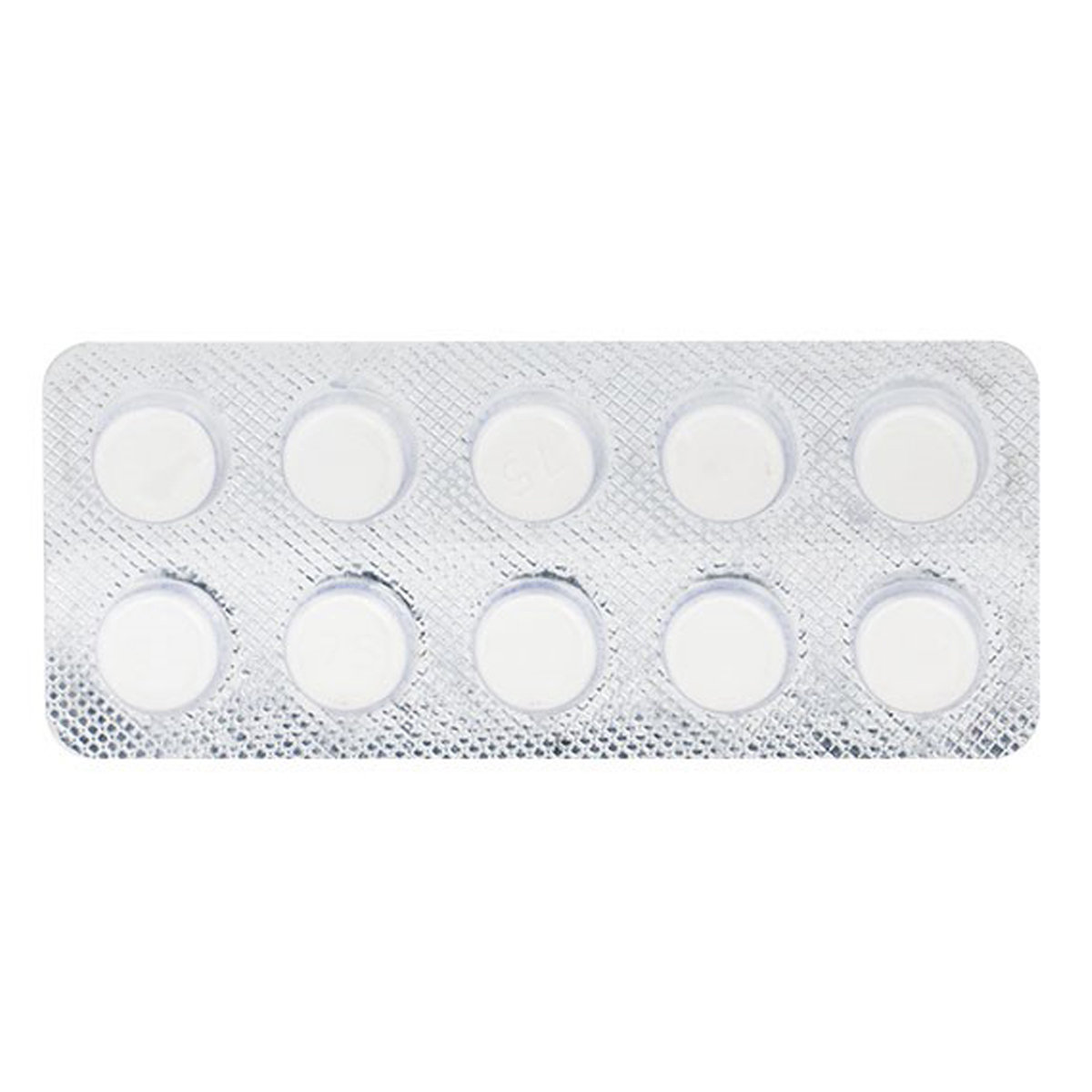 Actibile 75 Tablet 10's, Pack of 10 TABLETS Actibile 75 Tablet 10's, Pack of 10 TABLETS