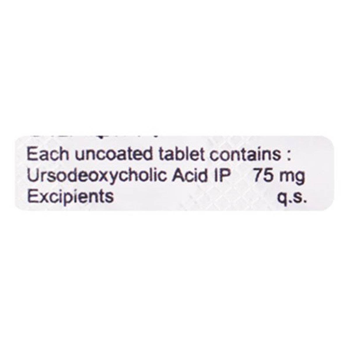 Actibile 75 Tablet 10's, Pack of 10 TABLETS Actibile 75 Tablet 10's, Pack of 10 TABLETS