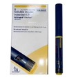 Actrapid 100IU/ml Flexpen 3 ml