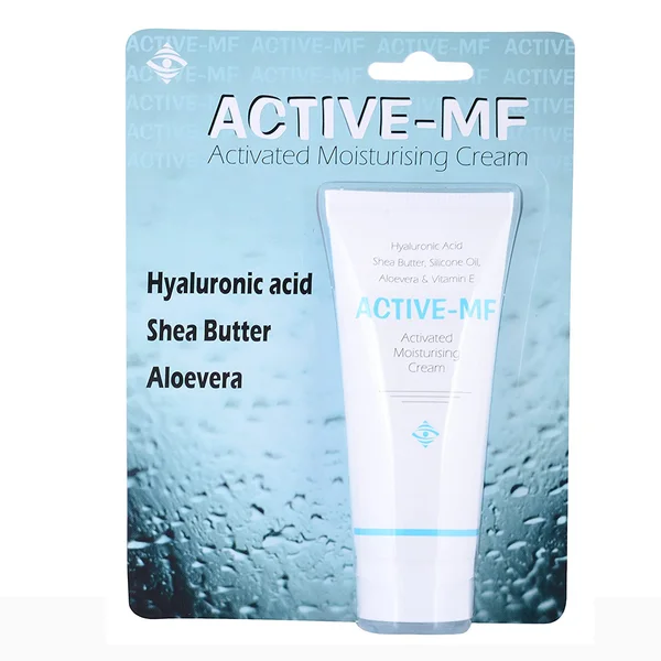 Active MF Activated Moisturising Cream 50 gm