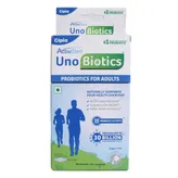 ActivStart Uno Biotics Sugar Free Sachet 1 gm, Pack of 1 POWDER